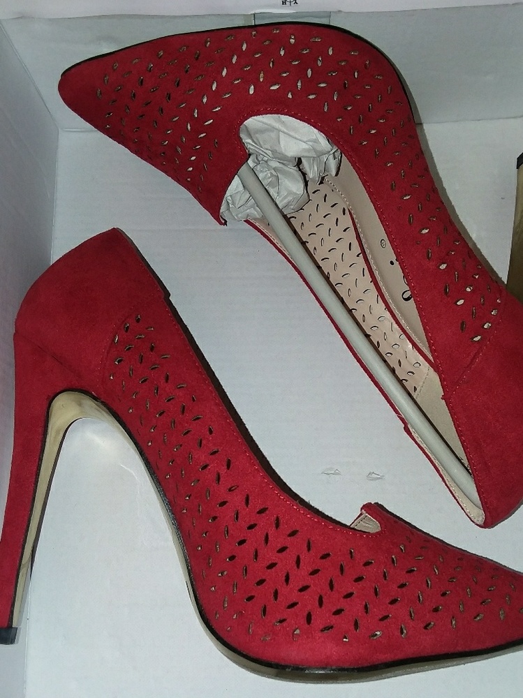FIRM Price ‼️Laser Stiletto Sexy SlipOn Date Night - Picture 4 of 4